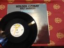 VINILE 33 GIRI HOLGER CZUKAY ROLF DAMMERS CANAXIS raro