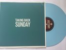 TAKING BACK SUNDAY TELL ALL YOUR FRIENDS 1st PRESSING 12 INCH LP VINYL NEW BLUE