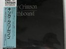 KING CRIMSON - Earthbound HDCD REMASTERED JAPAN MINI LP CD NEU RAR  IECP-10007