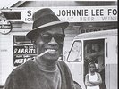 Texas Blues Man - Lightning Hopkins (Vinyl Used Very Good)