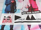 DEPECHE MODE  ALBUM  orig.Concert Poster -Tour Poster 168 x 118 cm, SONDERGRÖSSE