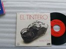 LED ZEPPELIN-EL TINTERO(DÝER MAKÉR) Mexican Record Single