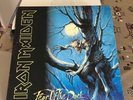 Lp Iron Maiden Fear Of The Dark