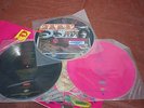 FRANK ZAPPA PICTURE DISCS JOES GARAGE 1,2,3 REALLY RARE N/M UNPLAYED LOVELY