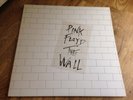 Pink Floyd 2x LP The Wall UK Harvest 1st press STICKERED SLEEVE RARE 1U TOPCOPY