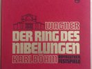 Richard Wagner Der Ring Des Nibelungen - Bayreuther Festspiele 16 LP Box Vinyl