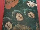 THE BEATLES RUBBER SOUL STEREO PRESSING 1965 LP