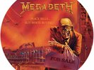 MEGADETH Peace Sells.. But Who’s Buying ? 180gm Picture Disc Vinyl LP 2014 NEW