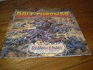 Bolt thrower realm of chaos 1st press Gatefold LP.