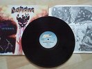 DESTRUCTION infernal overkill ORIGINAL LP