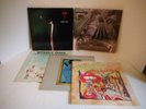 5 STEELY DAN VINYL LPS GAUCHO AJA CAN'T BUY A THRILL THE ROYAL SCAM