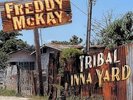 FREDDIE MCKAY Tribal Inna Yard LP NEW VINYL Live & Learn Roots Radics Scientist