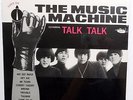 THE MUSIC MACHINE LP Talk Talk SEALED Garage Rock MONO Original 1966 sm485