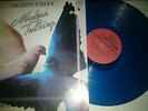Modern Talking Ready For Romance USSR LP Blue Vinyl RARE