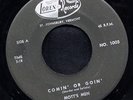 Mott’s Men-Comin’-Goin’-She’s Mean RARE Loren 45  Holy Grail-Private Garage VT