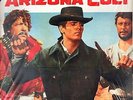 FRANCESCO DE MASI. ARIZONA COLT, Con A. ALESSANDRONI. LP. Italia. 1986.