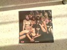 The Jimi Hendrix Experience   Electric Ladyland   Rare Nude Cheesecake cover