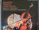 HENRYK SZERYNG Brahms LSO Monteux RCA Red Seal LSC-2281 1s/1s Nr MINT dg sd tas