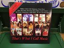 Now That's What I Call Music #1 Double Vinyl Record LP Various Artists UK Press