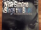 NINA SIMONE Sings The Blues RCA Victor LSP 3789 LP ORIGINAL