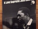 JOHN COLTRANE A Love Supreme IMPULSE AS-77 LP OG GATEFOLD STEREO