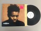 Tracy Chapman LP S/T ELEKTRA PROMO 1988 orig EX vinyl inner sleeve AUDIOPHILE