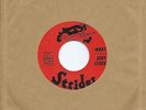 Judy Street:What/You turn me on: Northern Soul Re-Issue