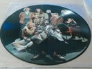 RARE Frank Zappa Mothers of Invention Hungry Freaks picture disk lp
