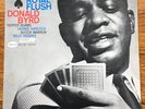 Donald Byrd - Royal Flush BLUE NOTE 84101 NY Ear/P LP