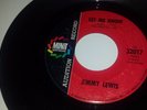 JIMMY LEWIS Let Me Know / The Girls From Texas MINIT 32017 45 7