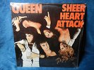QUEEN Sheer Heart Attack LP - 1974 - Elektra/Asylum 7E-1026 NEW, SEALED