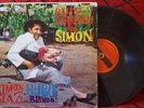 Latin Folk SIMON DIAZ & HUGO BLANCO **Gaitas y Parrandas** ORIGINAL LP Venezuela