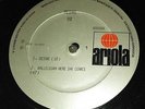 U2 - DESIRE -  COSTA RICA 45 RPM 12