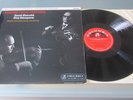 BRAHMS VIOLIN CONCERTO - COLUMBIA SAX 2411 STEREO LP ALBUM - EXCELLENT / VG
