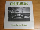 Kraftwerk  Somewhere in Europe, Vinyl Paris 1976, Utrecht 1981, KRAUTROCK MEGA R