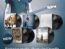 JOHN MAYER - 7 LP - 5 ALBUM - 59 SONG - VINYL BUNDLE - INCLUDING: 180Gram + CD's