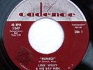 HEAR Link Wray 45 Rumble/The Swag CADENCE 1347 tittyshaker EX rockabilly rocker