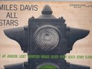 Miles Davis All Stars Walkin Prestige 7076 Mono RVG DG VG+ (58)