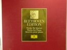 Beethoven Werke fur Klavier (The Piano Works) 1970 14 LP Box Set, Deutsche Gramm