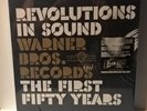 Revolutions In Sound Warner The first 50 years limited Various Artists 300+songs