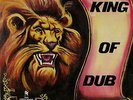 KING OF DUB - CLOCKTOWER / TUBBYS / WACKIES - ORIG PRESS REGGAE LP