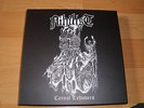 NIHILIST Carnal Leftovers 5x7 Box New autopsy entombed bolt thrower White Vinyl