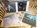 JOHN LENNON Mind Games Imagine Walls & Bridges Double Fantasy Rock N Roll LP lot