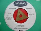 Johnny and the hurricanes- Sand storm- D- London- 20346-