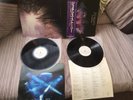 GENESIS THE STORY OF JAPANESE OBi 2lp WHITE LABEL PROMO  With A. GALLO BOOKLET