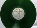 THE POLICE/STING - ZENYATTA MONDATTA - AUSTRALIA - GREEN VINYL - LP