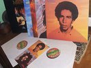 BOB MARLEY - Songs Of Freedom  Rare  Vinyl 8 LP Box-Set NM Jamaica 1992