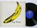 VELVET UNDERGROUND & NICO 1968 Press w/ Banana & Torso Andy Warhol MONO