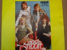 Abba  - Fernando/Mamma Mia -  Mexican Promo Picture Sleeve PS 7