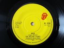 The Rolling Stones Angie A1 B1 ?LISTEN? Solid UK 7